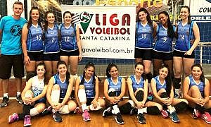 APAV FORQUILHINHA CAMPEÃO 1Âª ETAPA INFANTIL